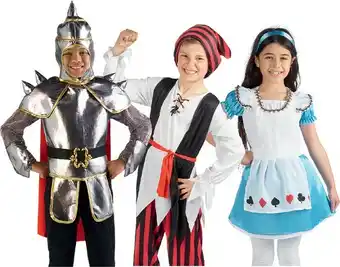 Spotlight Spartys Costumes for Kids offer
