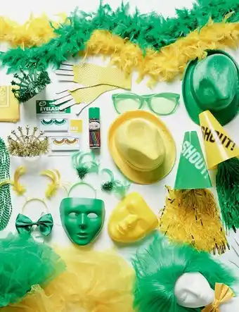 Spotlight Amscan Mix & Match Colourful Accessories offer