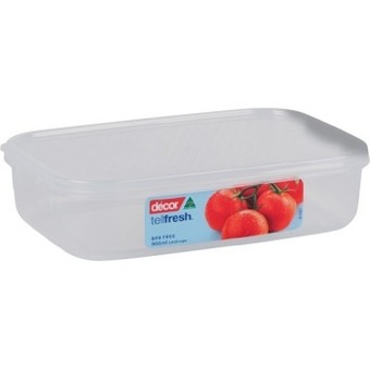 IGA Décor tellfresh bpa free container 900ml offer