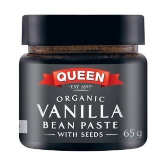 Queen vanilla bean paste 65g