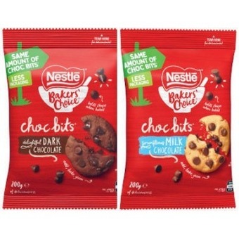 Coles Nestlé cooking chocolate 180g-290g offer