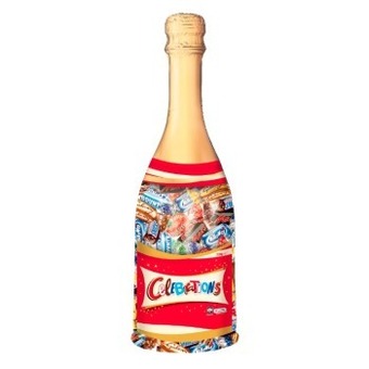 Coles Mars celebrations bottle 320g offer