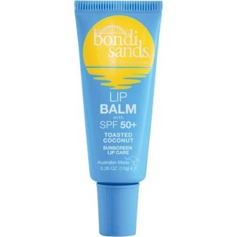 Coles Bondi sands coconut lip balm spf50+ 10g^ offer