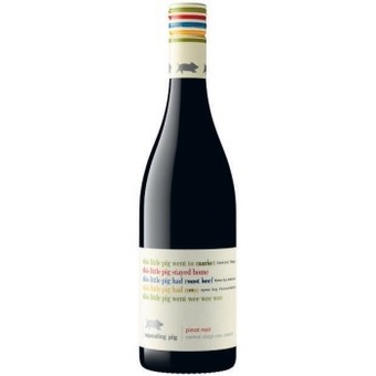 Coles Squealing pig central otago pinot noir offer