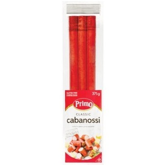 Woolworths Primo cabanossi 375g – from the deli offer