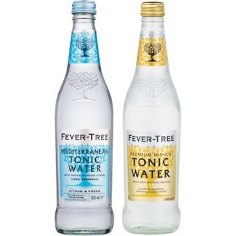 Woolworths Fever tree tonic water 500ml offer