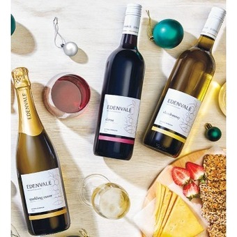 Woolworths Edenvale alcohol removed wine 750ml offer
