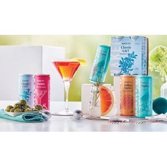 Woolworths Naked life mixers 4 x 200-250ml offer