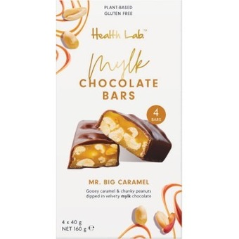 Woolworths Health lab bars or balls 160-200g – from the health food aisle offer