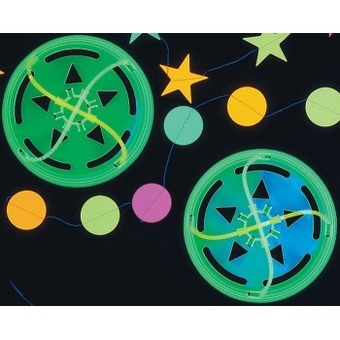 Woolworths Glow frisbee offer