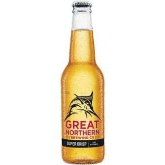 Woolworths Great northern super crisp bottles 24x330ml offer