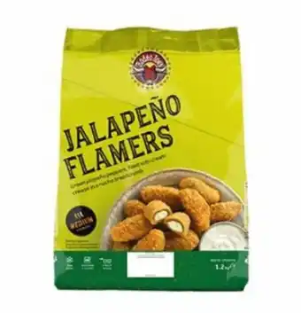 Rodeo Joe's Jalapeno Flamers 1.2kg