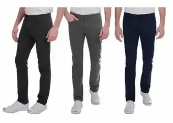 Costco Jachs Men's 5 Pocket Pant offer