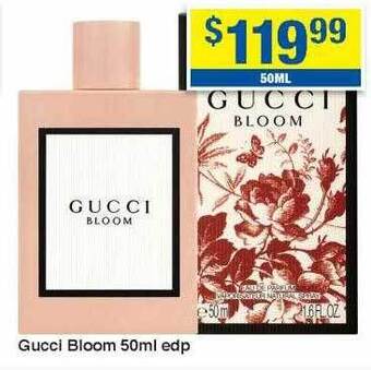 Gucci bloom 50ml edp