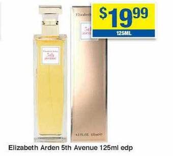My Chemist Elizabeth arden 5th avenue 125ml edp offer