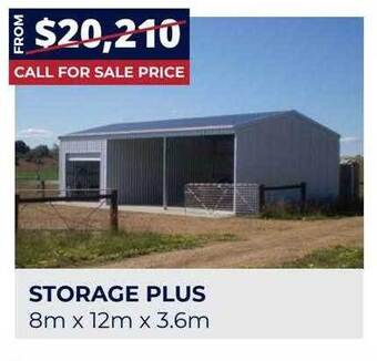 Storage plus