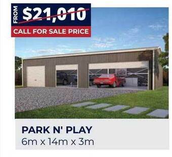 Park n' play