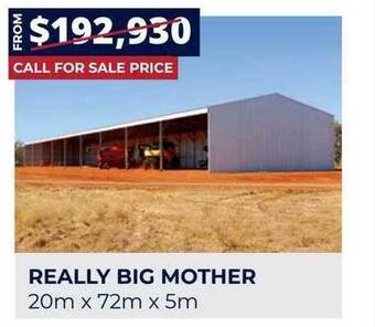 Really big mother