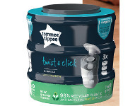 Tommee Tippee Cassette Refills 3pk