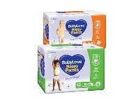 Foodworks BabyLove Nappy Pants 42-56 Pack offer