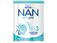 Coles Nestlé NAN Optipro Toddler Stage 3 Formula 800g offer