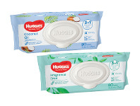 Coles Huggies Baby Wipes 80 Pack offer