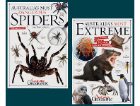 Australian Geographic Books