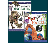 ALDI Wonders of Learning Books offer