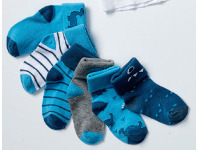 ALDI Baby Socks 6pk offer
