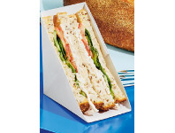ALDI Kitchen Chicken & Salad Sandwich 200g offer