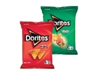 Foodworks Doritos Corn Chips 150/170g offer