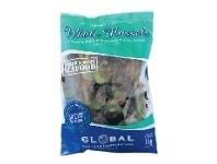 Foodworks Global Whole NZ Mussels 1kg offer