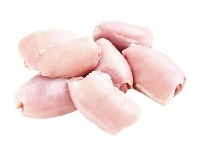 Foodworks Steggles Fresh Chicken Thigh Fillets (Skin Off) offer