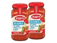Foodworks Leggo’s Pasta Sauce 490/500g offer