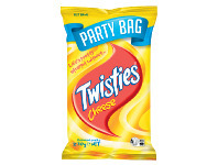 Coles Twisties or Cheetos Party Bag 165g-270g offer