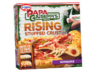 Coles Dr Oetker Papa Giuseppi’s Rising Stuffed Crust Pizza 525g offer