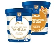 Foodworks Streets Blue Ribbon Ice Cream 1L offer