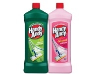 Foodworks Clorox Handy Andy Floor Cleaner 750ml offer