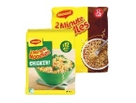 Foodworks Maggi 2 Minute Noodles 12 Pack x 72/74g offer