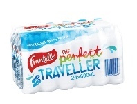 Foodworks Frantelle Spring Water 24 Pack x 600ml offer