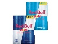 Foodworks Red Bull Energy Drink 4 Pack x 250ml offer