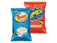 Thins, Samboy, French Fries or Natural Chip Co 100-175g