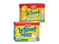 Foodworks Uncle Tobys Le Snak 132g offer