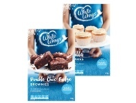 Foodworks White Wings Baking Mix 230-560g offer
