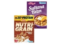 Foodworks Kellogg’s Cereal 500-730g offer