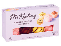 Coles Mr Kipling Fancies 8 Pack 205g offer