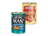 Foodworks Heinz Baked Beans or Spaghetti 300g offer
