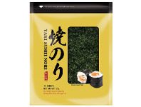 ALDI Yaki Sushi Nori Seaweed Sheets 25g offer