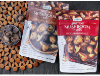 DJ&A Shiitake Mushroom Crisps 65g