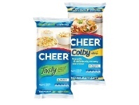 Foodworks Cheer Cheese Block 1kg offer